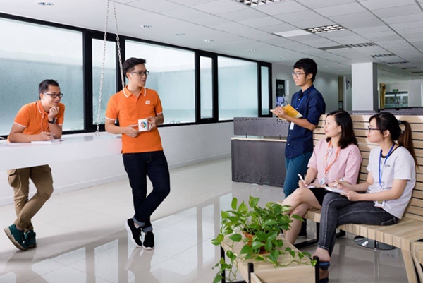 Top 10 Công ty phần mềm Việt Nam chính là những nơi mà các bạn trẻ ngành CNTT mong muốn được phát triển sự nghiệp. (1)