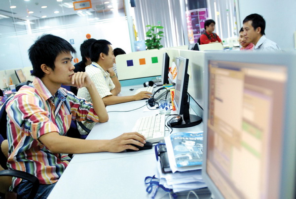 Top 10 Công ty phần mềm Việt Nam chính là những nơi mà các bạn trẻ ngành CNTT mong muốn được phát triển sự nghiệp. (4)