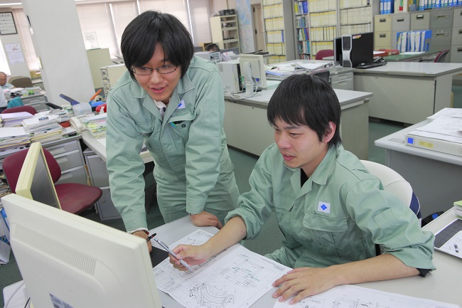 Kỹ sư công nghệ thông tin được cử sang Nhật làm việc để tích lũy kinh nghiệm