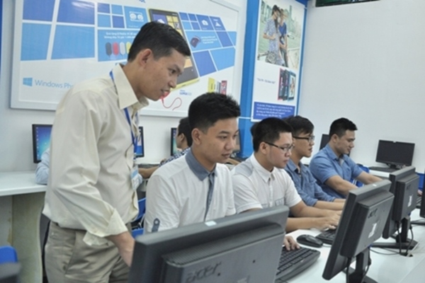Cơ hội việc làm IT tại Đà Nẵng hiện nay luôn rộng mở và chào đón nguồn nhân lực trẻ, đòi hỏi ứng viên cần phải có trình độ chuyên môn và kỹ năng cao - nguồn ảnh: internet.