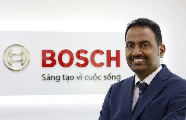 Bosch Việt Nam lôi kéo nhân tài bằng mức lương và nhiều phúc lợi kèm theo. Là công ty nước ngoài nên chế độ không chê vào đâu được - Nguồn ảnh internet