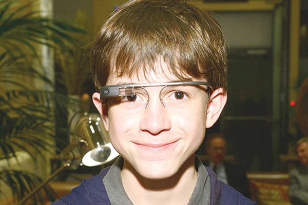 Thomas suarez - lập trình viên 12 tuổi gây sốt khắp thế giới khi lập công ty riêng 