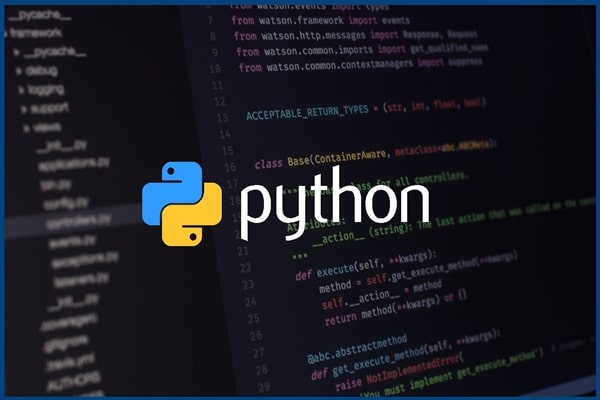 Python là một trong những ngôn ngữ lập trình web tốt nhất hiện nay
