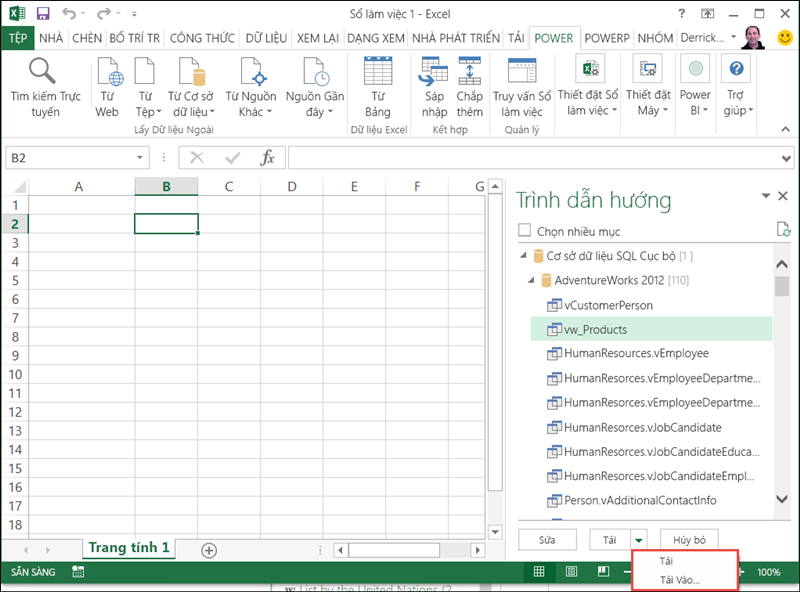 Các công thức quan trọng nhất trong excel