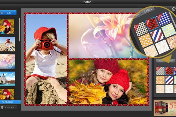 Phần mềm ghép ảnh chuyên nghiệp dành cho người không thạo photoshop 1