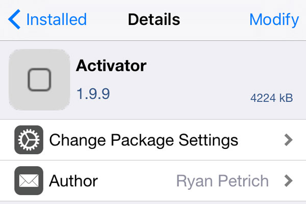 activator là gì, activator iphone là gì, activator nghĩa là gì