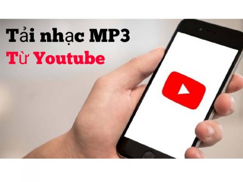 Cách chuyển nhạc từ youtube sang mp3 từ online đến offline