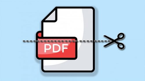 Các cách cắt file PDF đơn giản giúp bạn dễ dàng sử dụng
