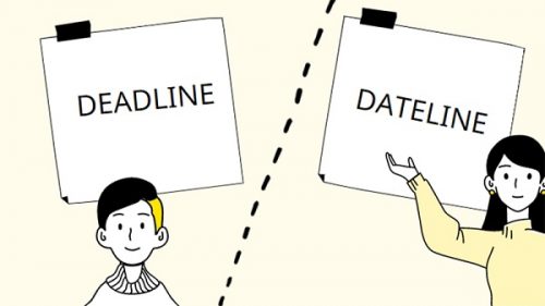 Phương pháp giúp chạy deadline hiệu quả nhất hiện nay