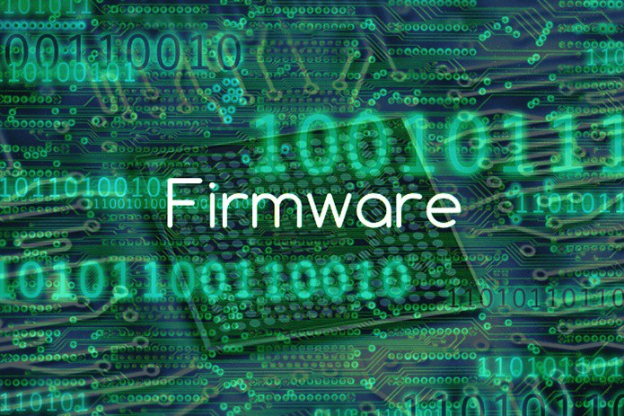 firmware là gì