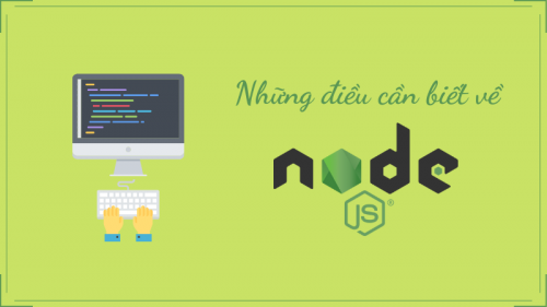 Node.js là gì? Ứng Dụng Node.js Trong Phát Triển Web
